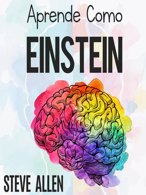 cover image of Aprende como Einstein